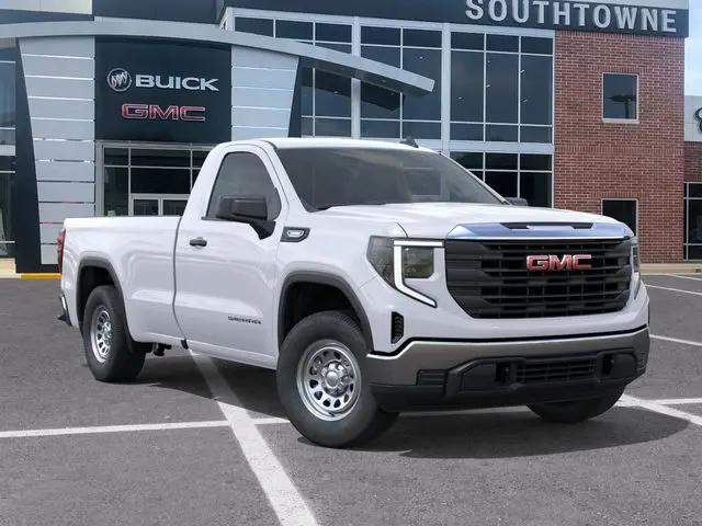 2026 GMC Sierra 1500 Regular Cab, Long Bed, Pro, RWD