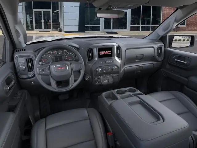 2026 GMC Sierra 1500 Regular Cab, Long Bed, Pro, RWD