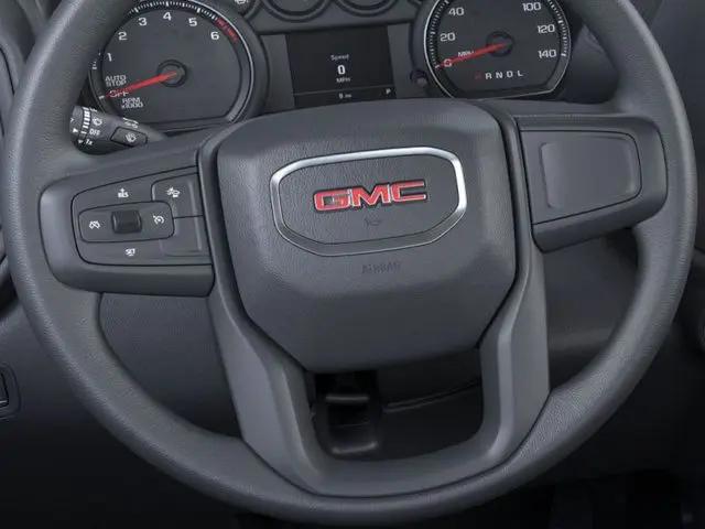 2026 GMC Sierra 1500 Regular Cab, Long Bed, Pro, RWD