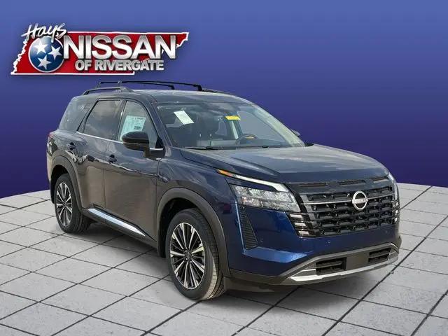 2026 Nissan Pathfinder Platinum for sale in Madison, TN