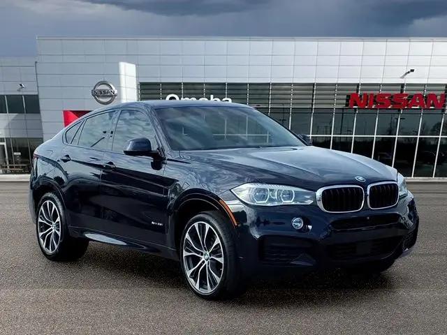 2018 BMW X6 xDrive35i for sale in Omaha, NE