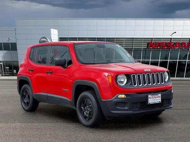 2018 Jeep Renegade Sport 4x4 for sale in Omaha, NE