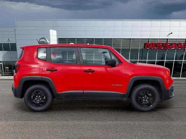 2018 Jeep Renegade Sport 4x4