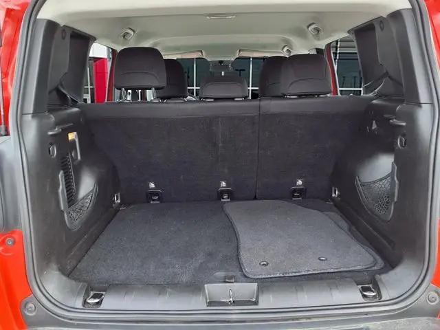 2018 Jeep Renegade Sport 4x4