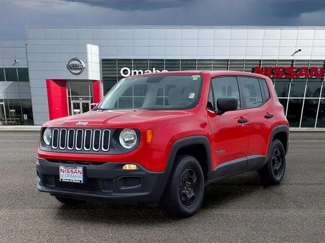2018 Jeep Renegade Sport 4x4