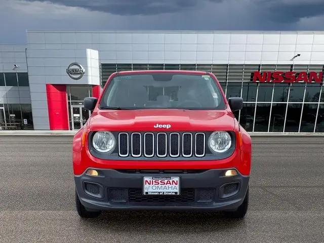 2018 Jeep Renegade Sport 4x4