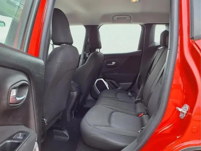 2018 Jeep Renegade Sport 4x4