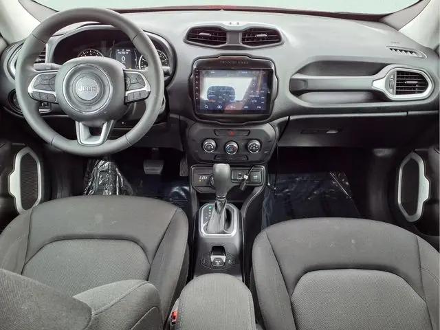 2018 Jeep Renegade Sport 4x4