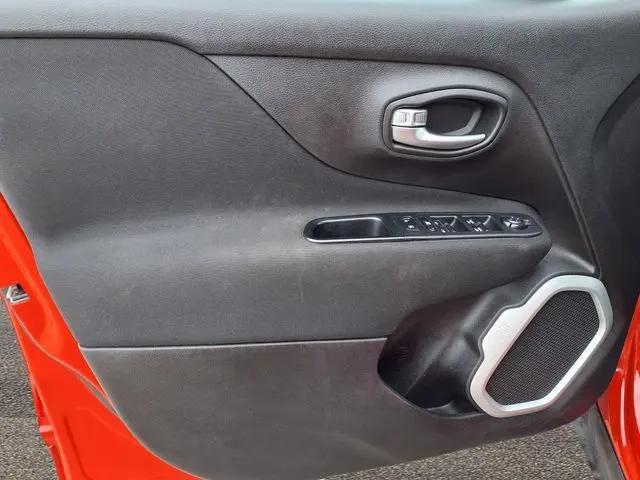 2018 Jeep Renegade Sport 4x4