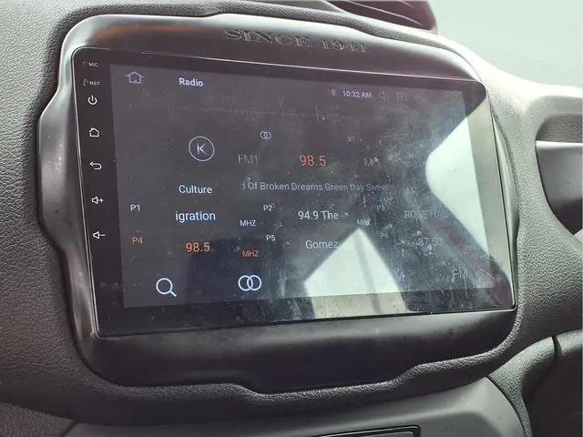 2018 Jeep Renegade Sport 4x4