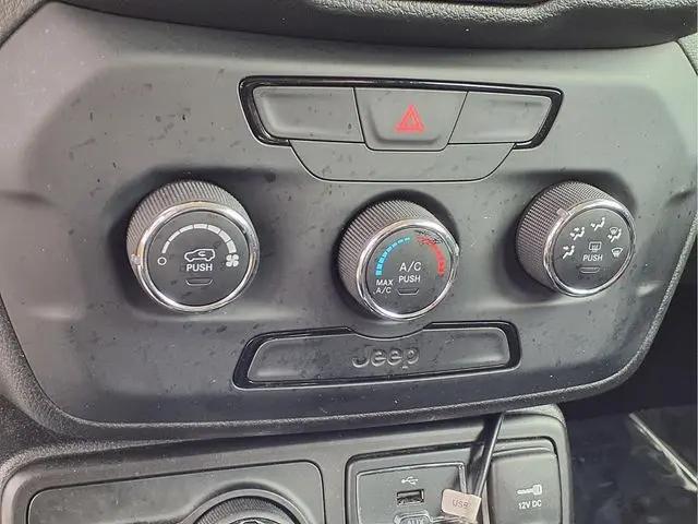 2018 Jeep Renegade Sport 4x4