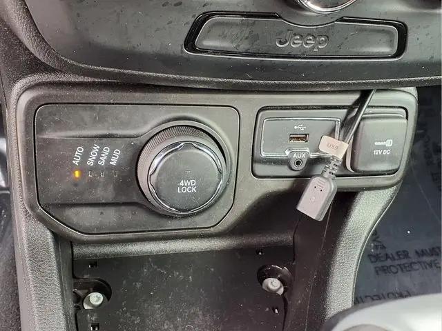 2018 Jeep Renegade Sport 4x4