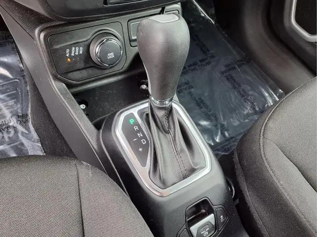 2018 Jeep Renegade Sport 4x4