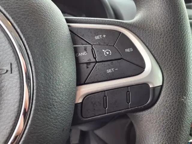 2018 Jeep Renegade Sport 4x4