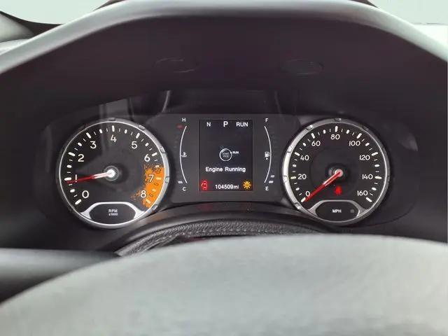2018 Jeep Renegade Sport 4x4