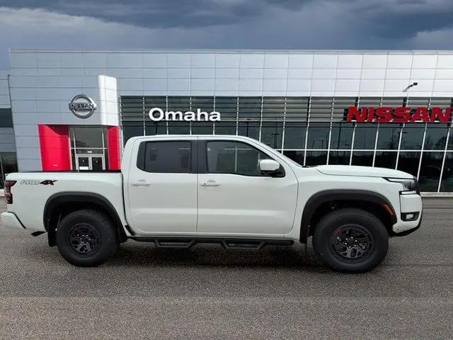 2026 Nissan Frontier Crew Cab PRO-4X 4x4