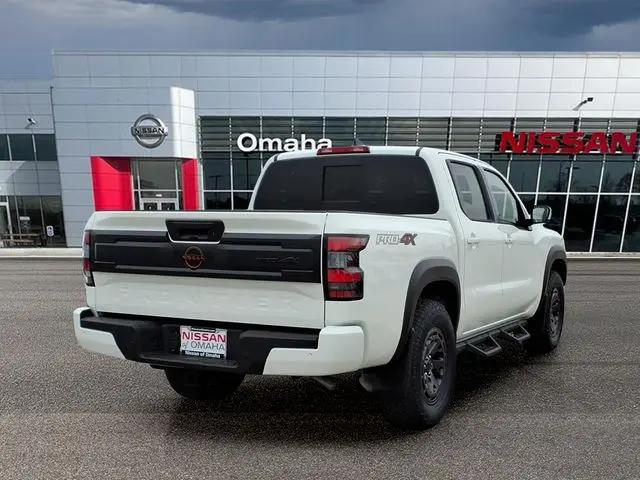 2026 Nissan Frontier Crew Cab PRO-4X 4x4
