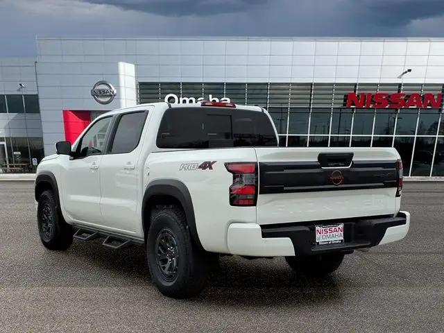 2026 Nissan Frontier Crew Cab PRO-4X 4x4