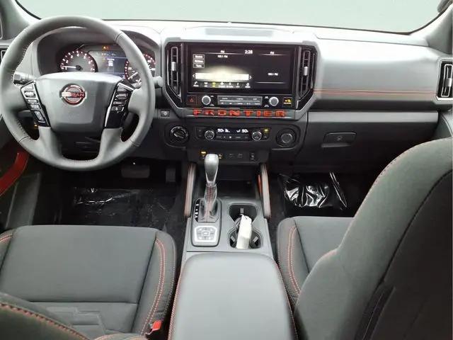 2026 Nissan Frontier Crew Cab PRO-4X 4x4