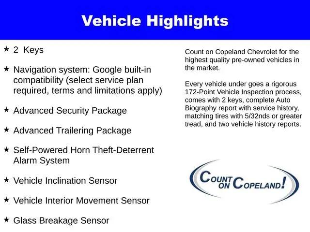 2026 Chevrolet Suburban High Country, 4WD