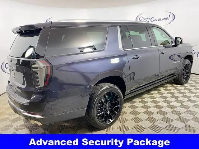 2026 Chevrolet Suburban High Country, 4WD