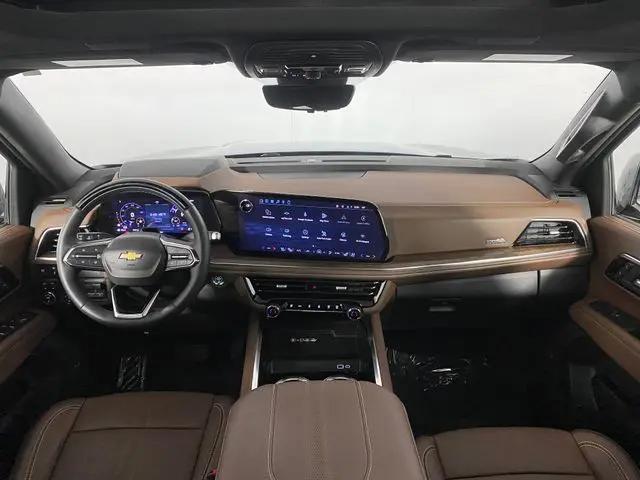 2026 Chevrolet Suburban High Country, 4WD