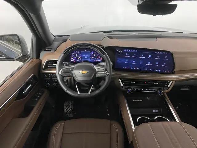 2026 Chevrolet Suburban High Country, 4WD