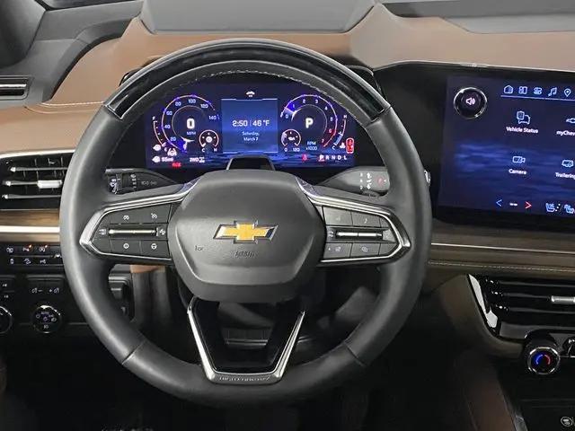 2026 Chevrolet Suburban High Country, 4WD