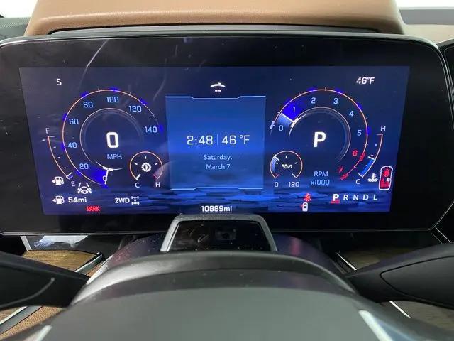 2026 Chevrolet Suburban High Country, 4WD