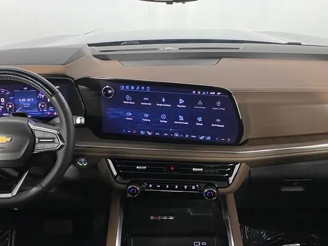 2026 Chevrolet Suburban High Country, 4WD