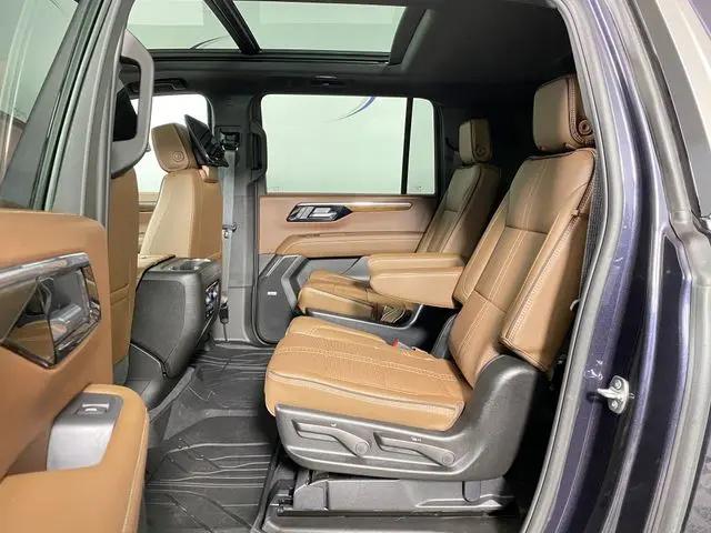 2026 Chevrolet Suburban High Country, 4WD