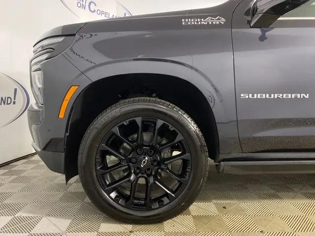 2026 Chevrolet Suburban High Country, 4WD