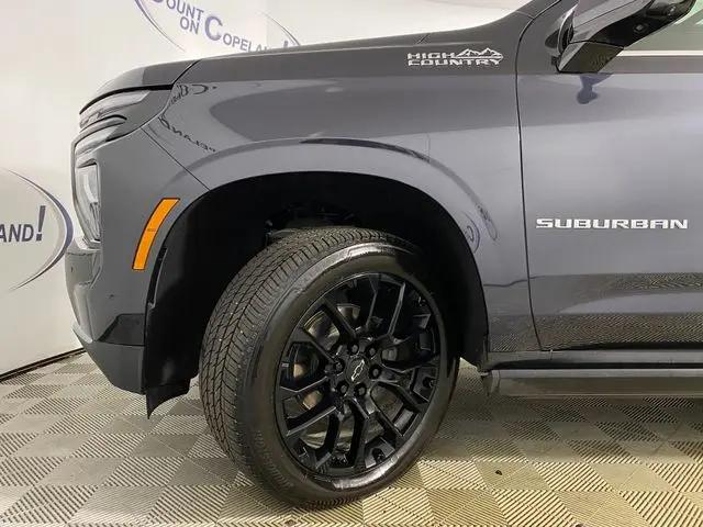 2026 Chevrolet Suburban High Country, 4WD