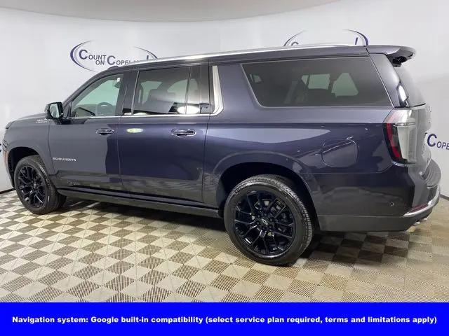 2026 Chevrolet Suburban High Country, 4WD