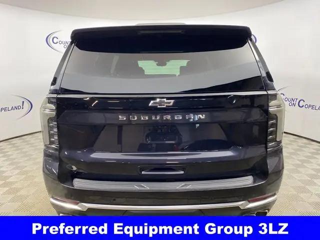 2026 Chevrolet Suburban High Country, 4WD