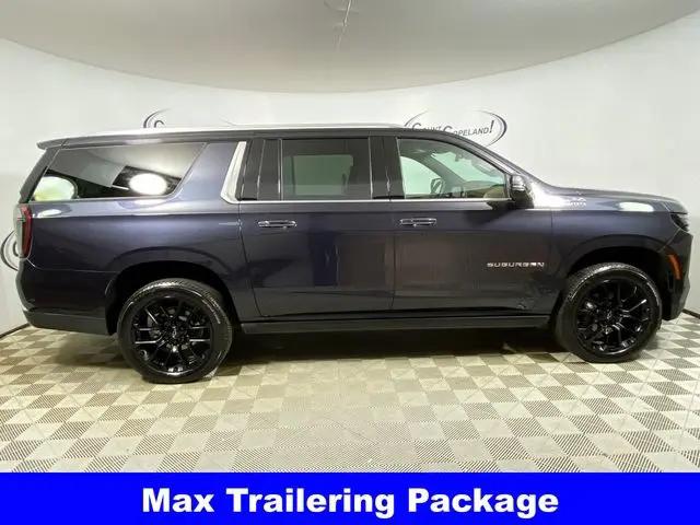 2026 Chevrolet Suburban High Country, 4WD