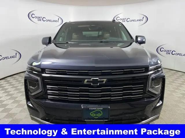 2026 Chevrolet Suburban High Country, 4WD