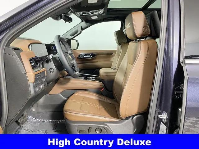 2026 Chevrolet Suburban High Country, 4WD