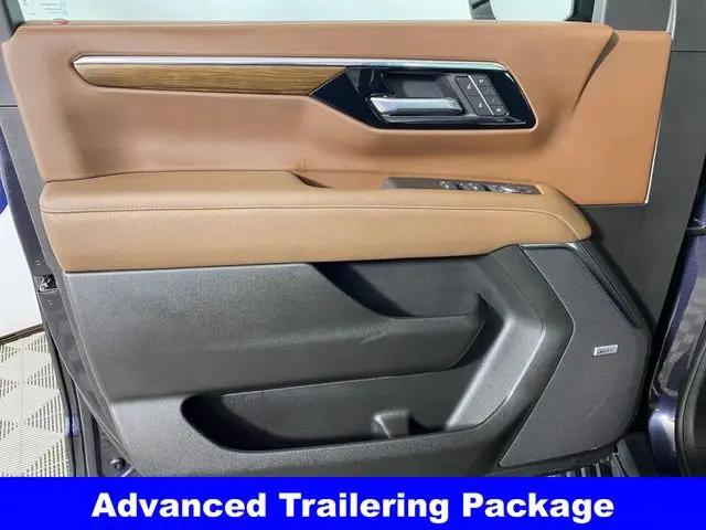2026 Chevrolet Suburban High Country, 4WD