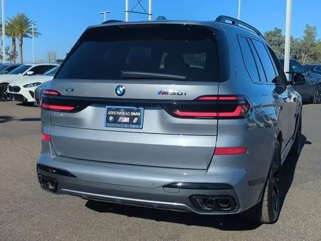 2026 BMW X7 M60i