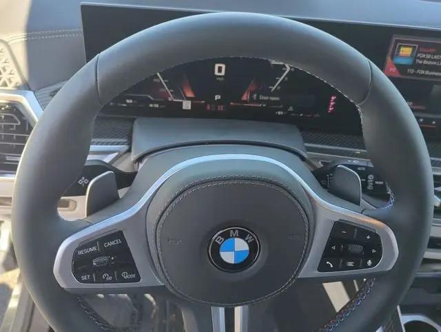 2026 BMW X7 M60i