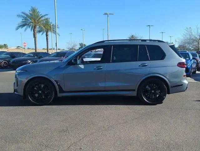 2026 BMW X7 M60i