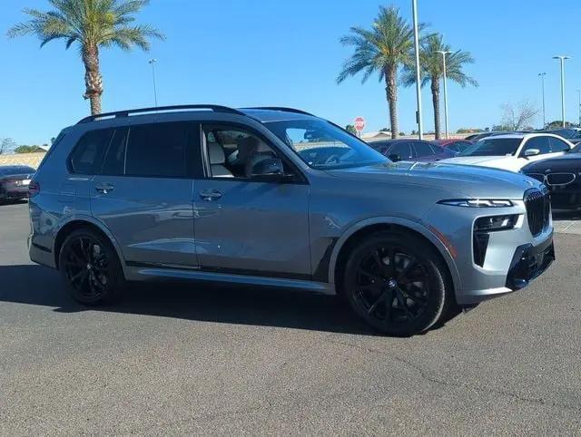 2026 BMW X7 M60i