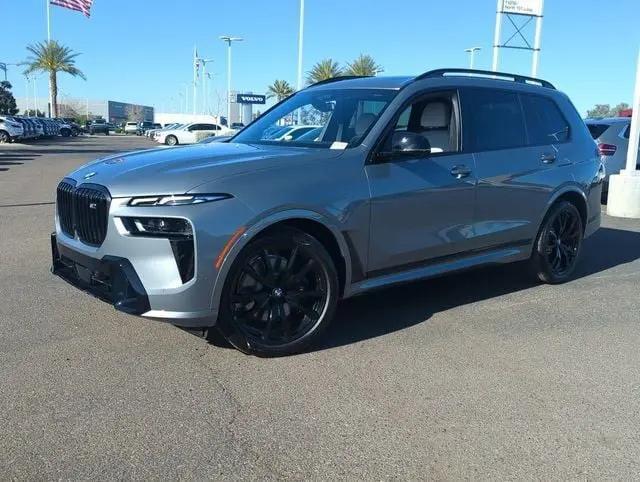 2026 BMW X7 M60i