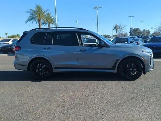 2026 BMW X7 M60i