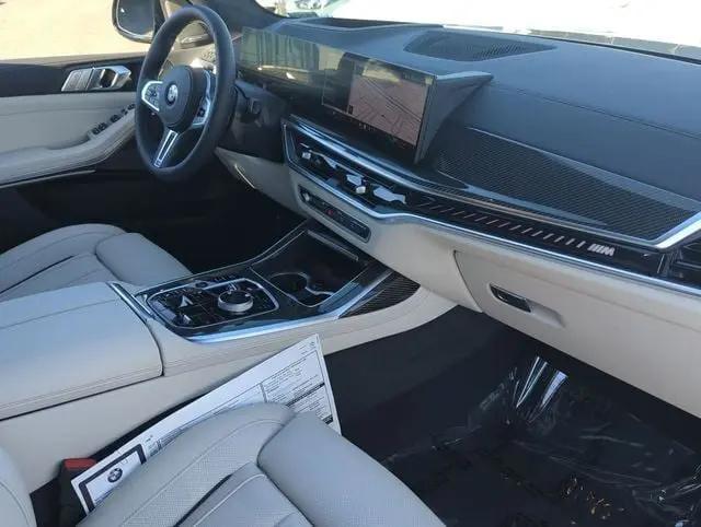 2026 BMW X7 M60i