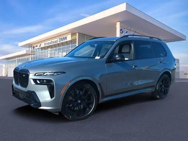 2026 BMW X7 M60i