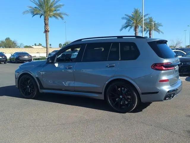 2026 BMW X7 M60i
