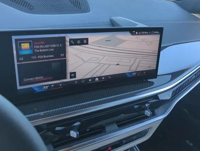 2026 BMW X7 M60i