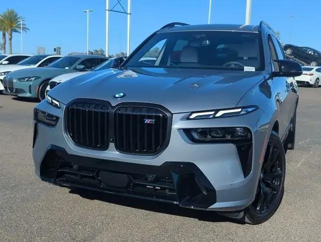 2026 BMW X7 M60i